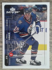 1998-99 Upper Deck MVP - Mike Grier #81