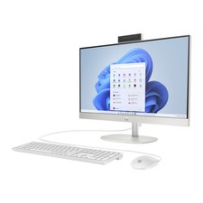 HP 24-cr0116 23.8" FHD All-in-One PC Intel Processor N200 4GB 128GB Win11H