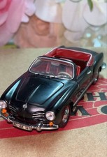 Minichamps Volkswagen Karmann Ghia 1200 Limited Edition 5000 Used Model