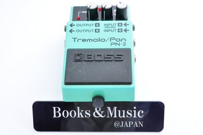 Boss PN-2 Tremolo Pan 1990 Working ZB99318