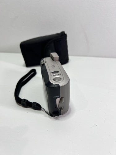 Kodak Advantix F350 Point & Shoot APS Film Camera With Case - Working - Picture 4 of 10