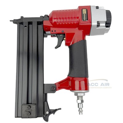 Fini 18 Gauge 3/8''- 2'' Pneumatic Brad Nailer Air Compressor Trim Nail Gun