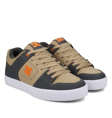 DC Shoes Men PURE - Schuhe für Männer - grey tan (029) Gr.: 42 & 43