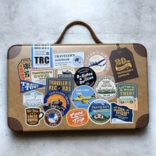 Traveler's Notebook 20th Anniversary Customization Set Japan Limited Rare
