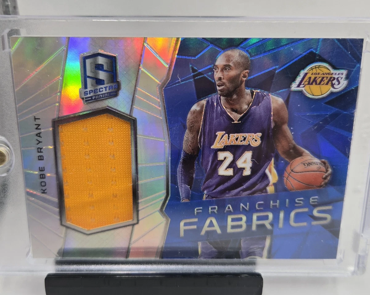 コービー　カード Kobe Bryant Basketball 2015-16 Season Serial Numbered Sports