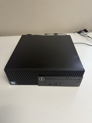   Dell OptiPlex 3070   SFF Core   i3-9100   8GB RAM   256GB SSD Win 11 Pro  