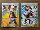 Red's Challenge 201/173 107/095 SR SM12a SM10 2019 Pokemon Card Japanese 761
