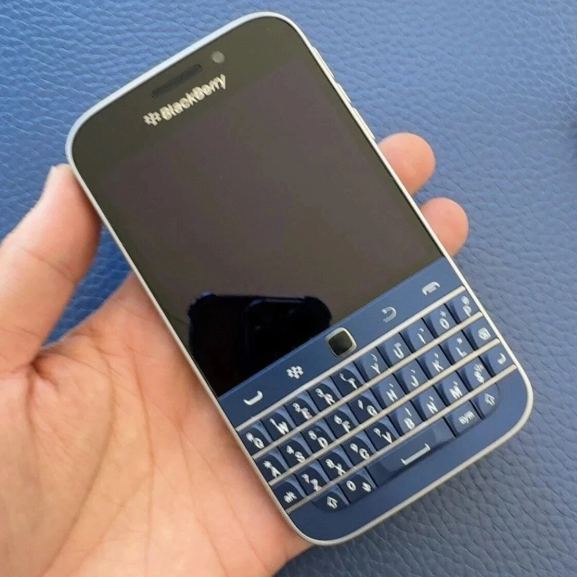 Preços baixos em Celulares BlackBerry Azul | eBay