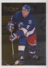 1995-96 Select Certified Edition Deron Quint #129