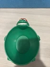 1990 TMNT Raphael Cereal Bowl Teenage Mutant Ninja Turtles Vintage Mirage Studio