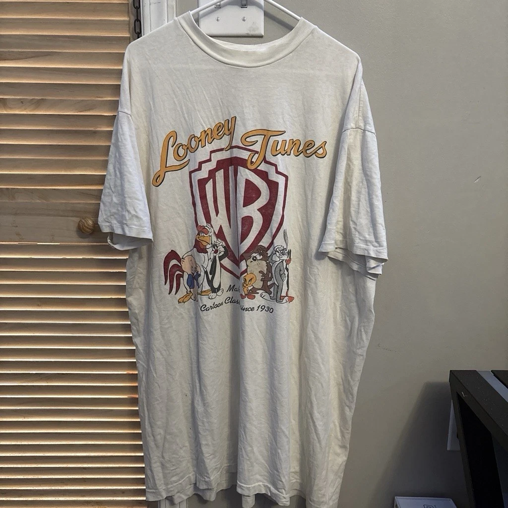 トップス 90's vintage ACME 1991 LLICA Tshirt Acme T-Shirts for Men for sale | eBay
