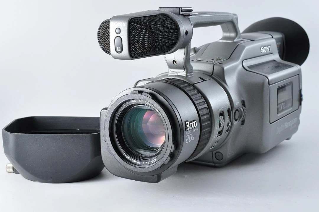 Sony Vx1000 for sale | eBay