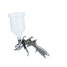 Campbell Hausfeld Dh580000av 600 Ml General Purpose Spray Gun With Canister New Campbell Hausfeld Dh580000av 600 Ml General Purpose Spray Gun With Canister New