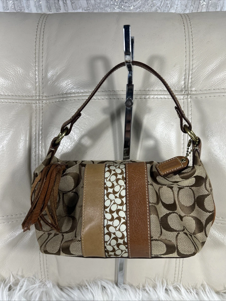 Coach Fringe Bags & Handbags for Women for sale - eBay