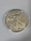 2015 American Silver Eagle Dollar - Burnished - BU