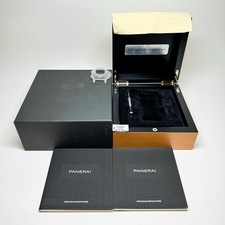 Panerai Luminor 1950 3 Days Chronograph Flyback Ceramic Mens 44mm Watch PAM 580 6