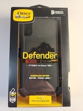 OtterBox Defender Series Case Samsung Galaxy A50 Black Screenless Edition