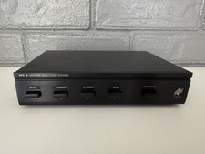 Niles SPS-6 Six Zone Speaker Selection System, 100w Protection Per Channel