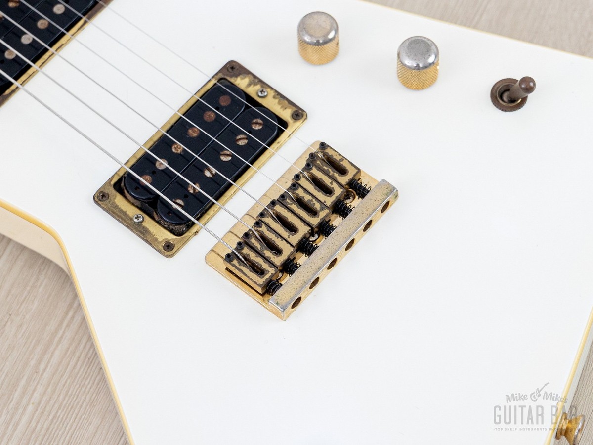 ギター Fernandes FRE-85 1991 Yahoo!オークション - FERNANDES FRE-85 '91年 APGタイプ フレイムト