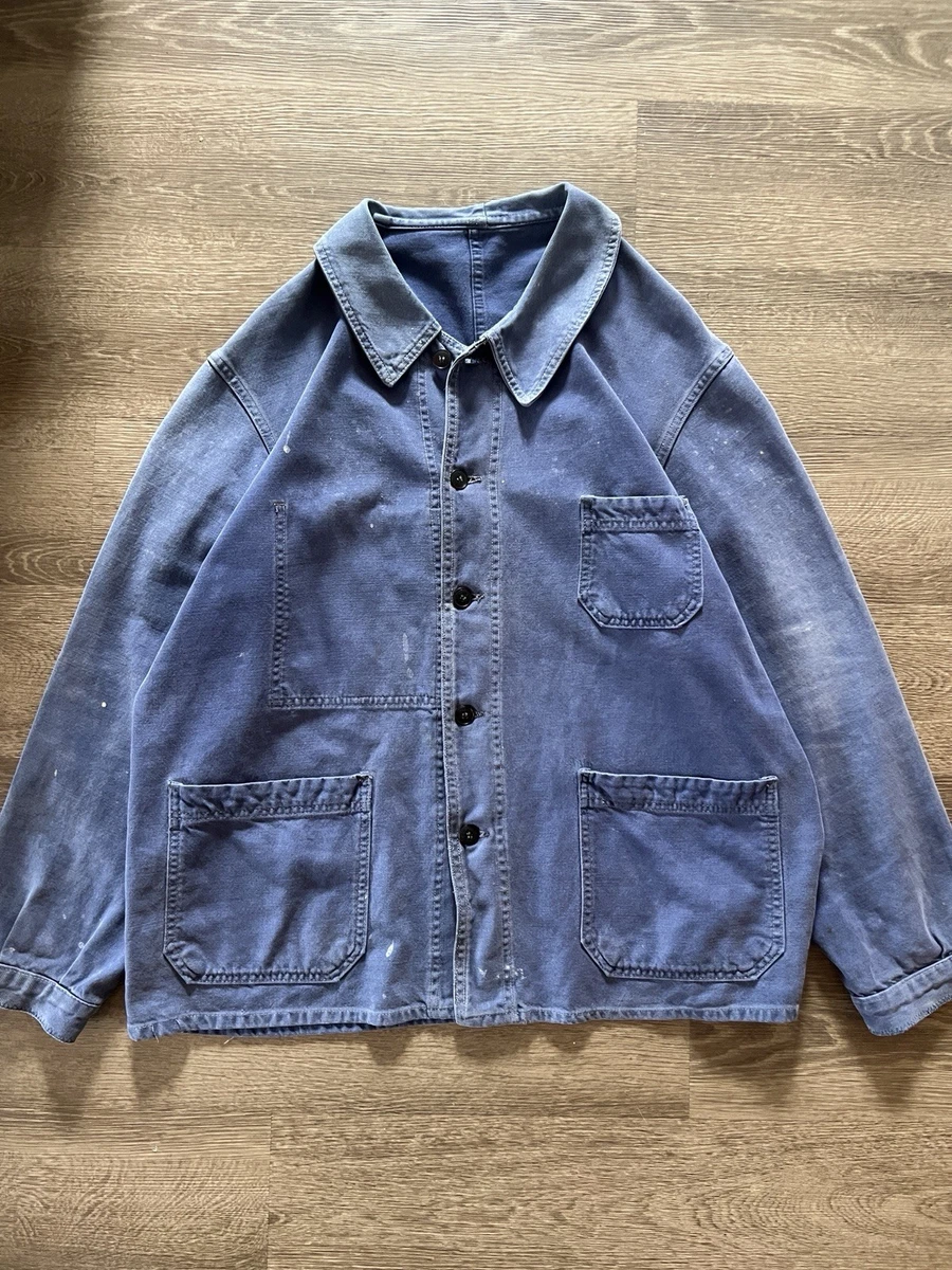 【希少vintage】1950s GPO vintage work coat Wear to Work 1950s Vintage Outerwear Coats & Jackets for Men for