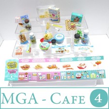 MGA- Miniverse- Make It Mini- Caf Series 4 Cafe 2024 Choose Combined Ship