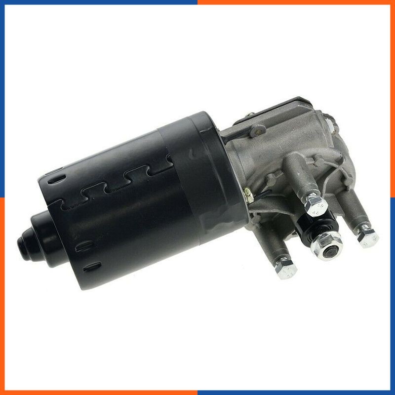 Moteur essuie-glace avant 1C2955113B pièce de rechange mécanisme auto Audi