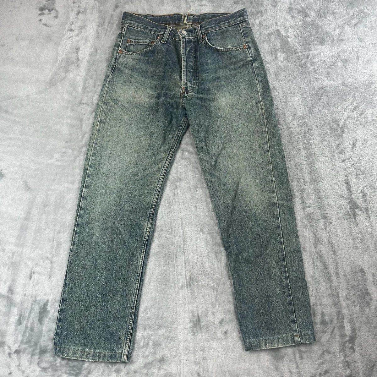 Levi 501 W31 L34 for sale | eBay UK