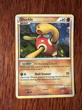 Shuckle HGSS15 Hgss Holo - Near Mint (NM) on eBay