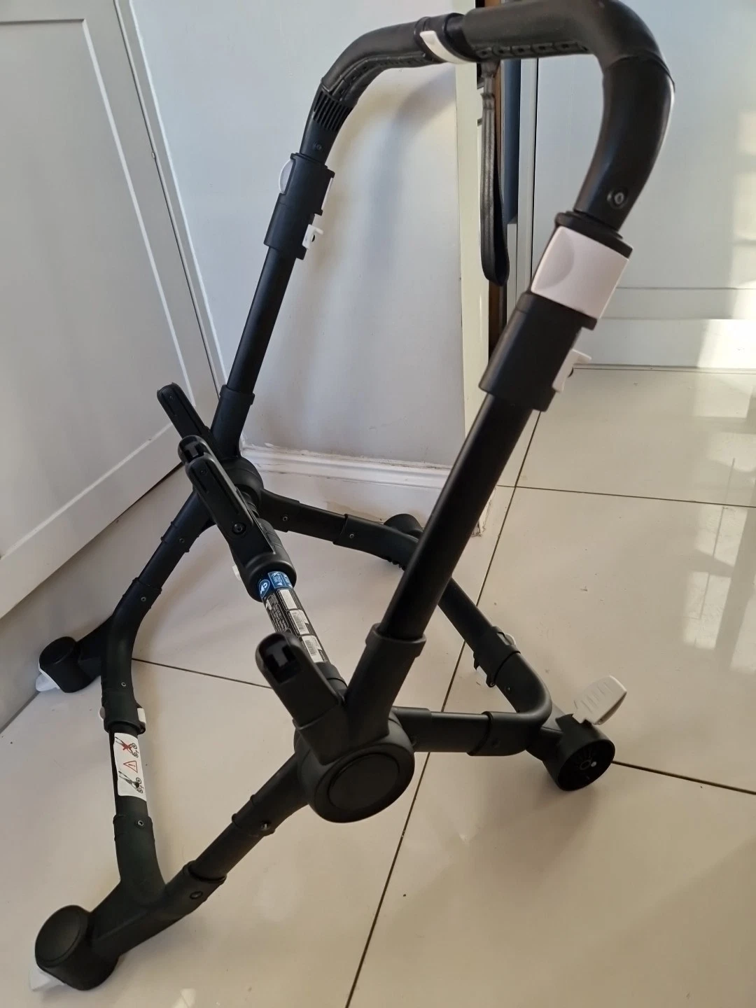 Bugaboo Donkey3 Chassis Black