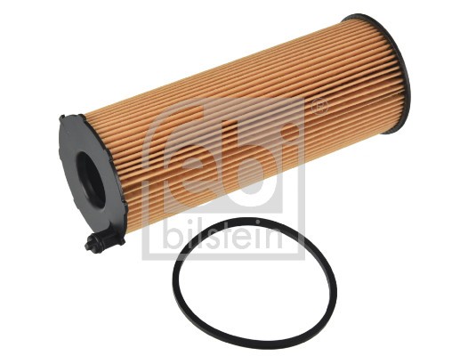 ÖLfilter FÜR Audi A6 C6 (4F2), Audi A6 C6 Avant (4F5) - Febi Bilstein 172617-image