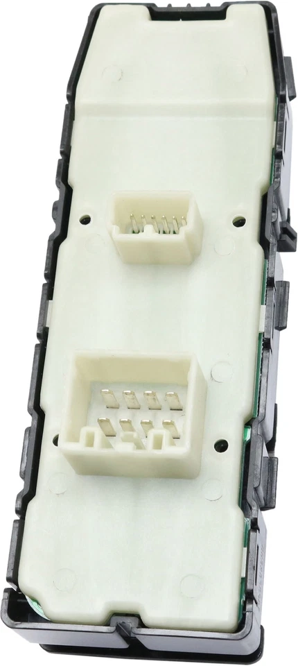 Interruptor de ventana delantero izquierdo cargador negro 2006-2010 Foto 2 de 4