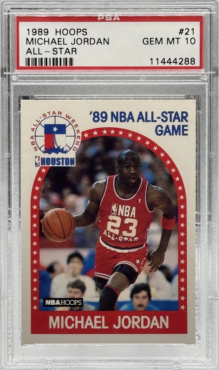 PSA10 rare Air マイケル ジョーダン / Jordan NBA Michael Jordan PSA 10 Graded Basketball Trading Cards for sale | eBay