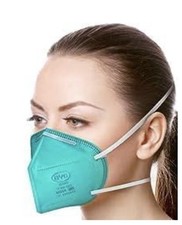BYD Niosh N95 Respirator - 20 Pack - Lot of 6 Boxes- Total 120 masks New Sealed