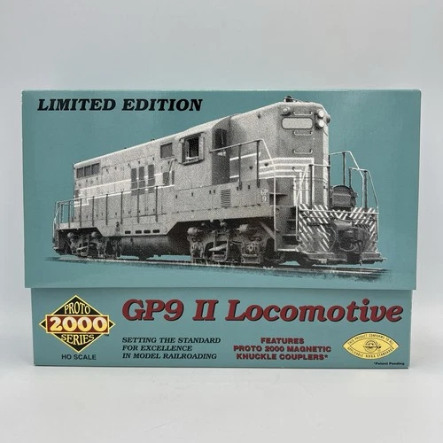 Proto 2000 23620 HO Scale Southern Pacific GP9 II Diesel Engine #5601 NIB