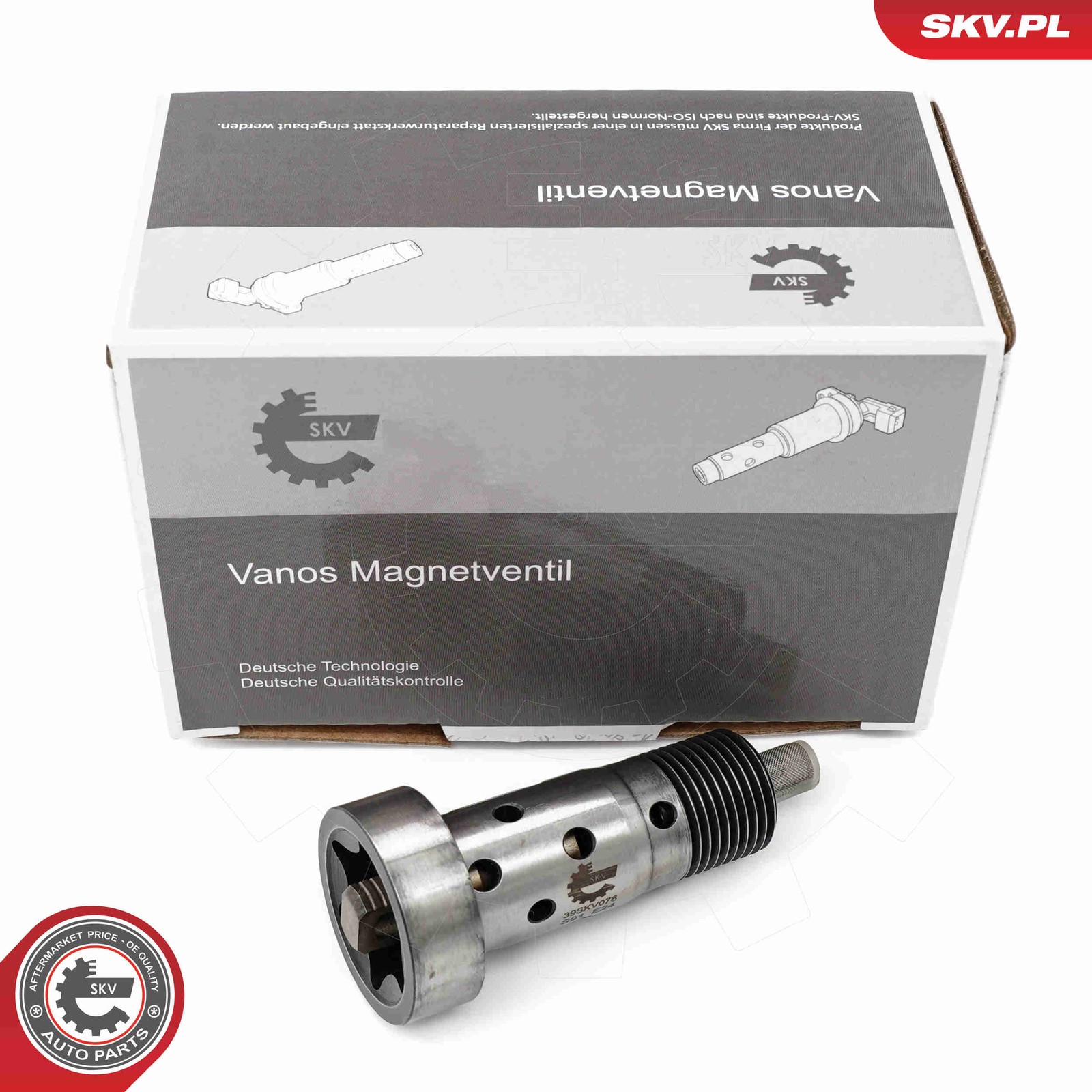 ✅Fits SKV GERMANY 39SKV076 VARIABLE VALVE TIMING VALVE 39SKV076   ⭐UK Seller⭐