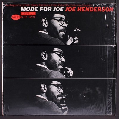 JOE HENDERSON: mode for joe BLUE NOTE 12'' LP 33 RPM