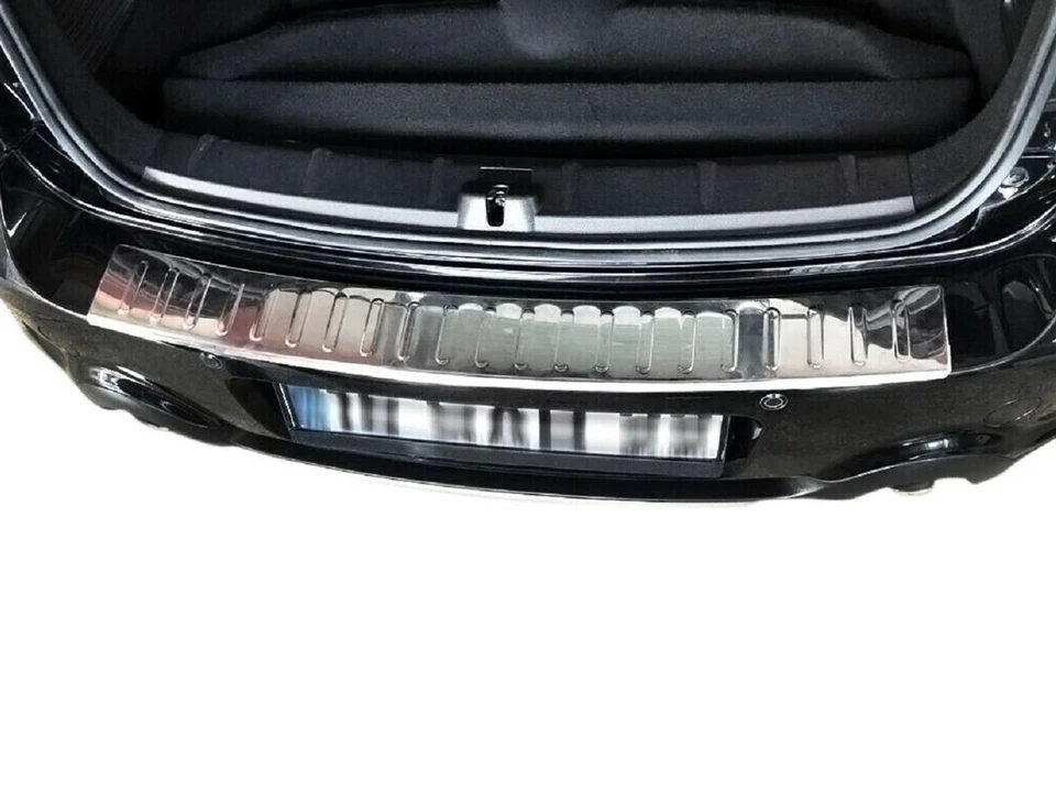 Per MINI COUNTRYMAN R60 2010-2016 Cromato Protezione Paraurti Brillante ACCIAIO - Imagen 2 de 4