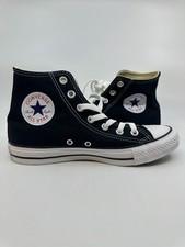 NEW Unisex CONVERSE Chuck Taylor ALL STAR HIGH TOP Black/White M9160