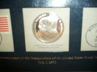 Inauguration of the United States Postal Service 1971 Limited Edition Coin