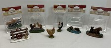 Retired Miniature Wildlife and Farm Animal Fi...