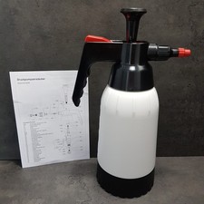 360° Überkopf Pumpflasche Sprühflasche Pumpsprühflasche 1,2 Liter VITON Dichtung