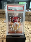 Drake Maye 2024 Select Select Certified Rookie Card RC PSA 10 Gem Mt