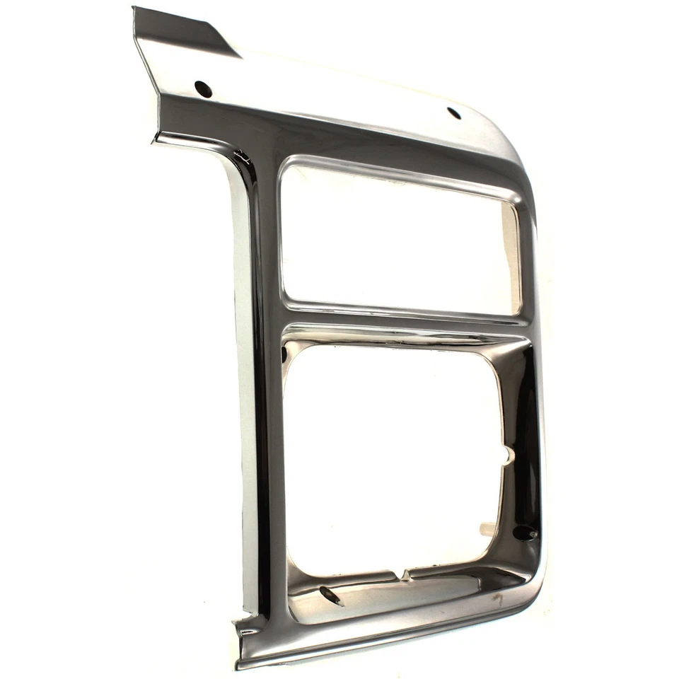 Puerta del faro para Chevrolet C10 1979-1980 derecha con faros rectangulares Foto 3 de 4