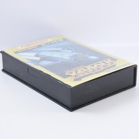 SUPER XEVIOUS Gump No Nazo NAMCOT Famicom Nintendo 9317 fc