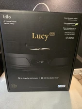 Trifo Lucy Pet AI 3-N-1 Robot Smart Vacuum & Mop