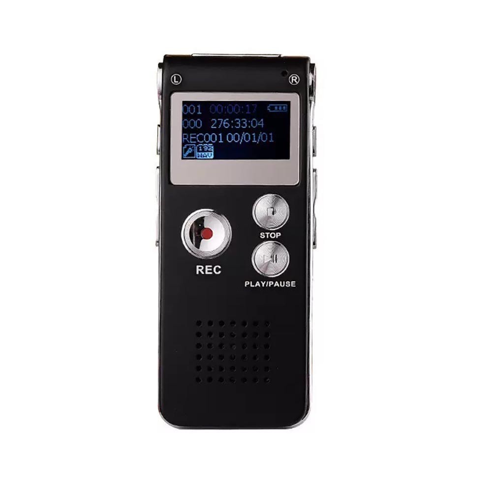 User-Friendly Easy-To-Use Compact Sleek Digital EVP Voice-Ac