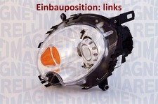 MAGNETI MARELLI 711307023264 Hauptscheinwerfer links Scheinwerfer für Mini 