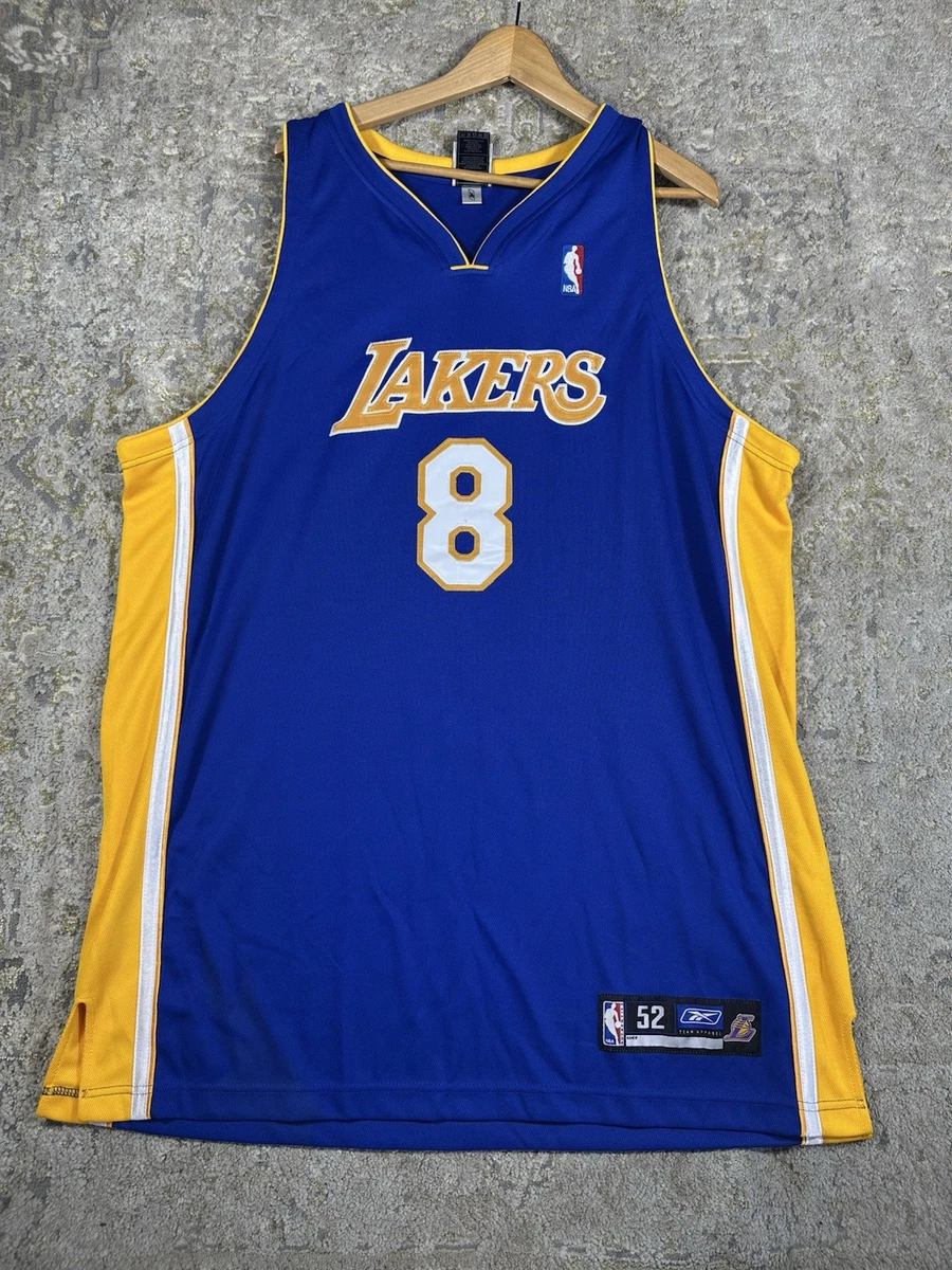 52 Size Kobe Bryant NBA Jerseys for sale | eBay