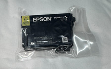 Epson 252 Standard Black Ink Cartridge 12/2027 Sealed
