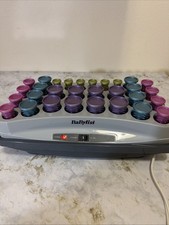 Babyliss Pro Ceramic Ionic Hair Setter BABHS30 - 30 Hot Rollers - No Clips